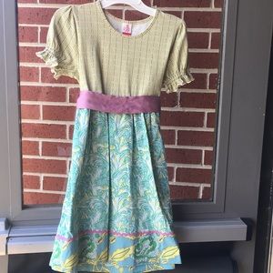 Matilda Jane dress EUC SZ 10